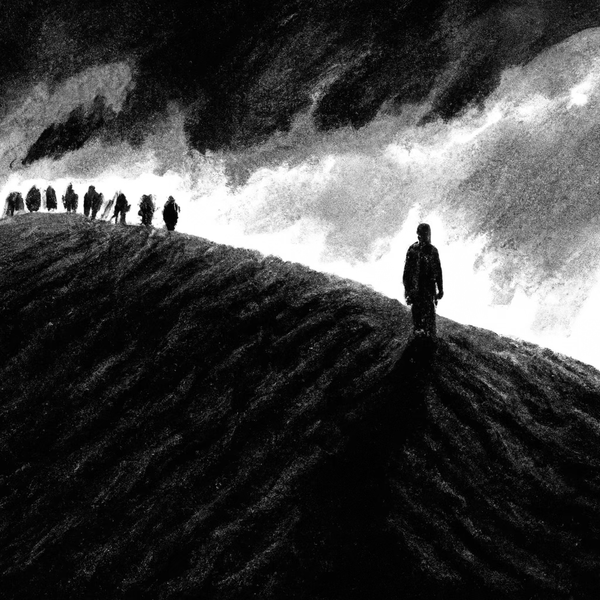 A leader does not command loyalty; they create a vision so compelling that loyalty becomes irrelevant. (Copy) (Copy) (Copy) (Copy) (Copy) (Copy) (Copy)